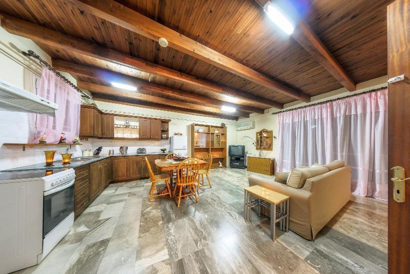 לגאנאס Borsalino Studios & Apartments מראה חיצוני תמונה