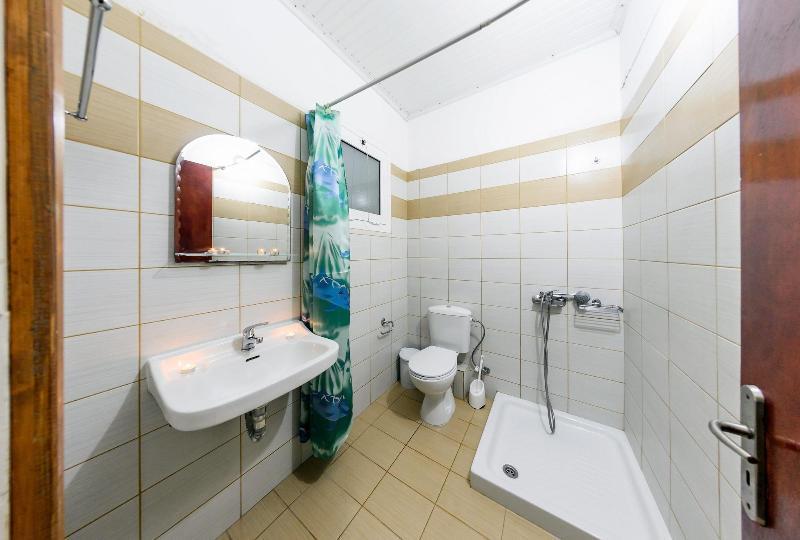 לגאנאס Borsalino Studios & Apartments מראה חיצוני תמונה