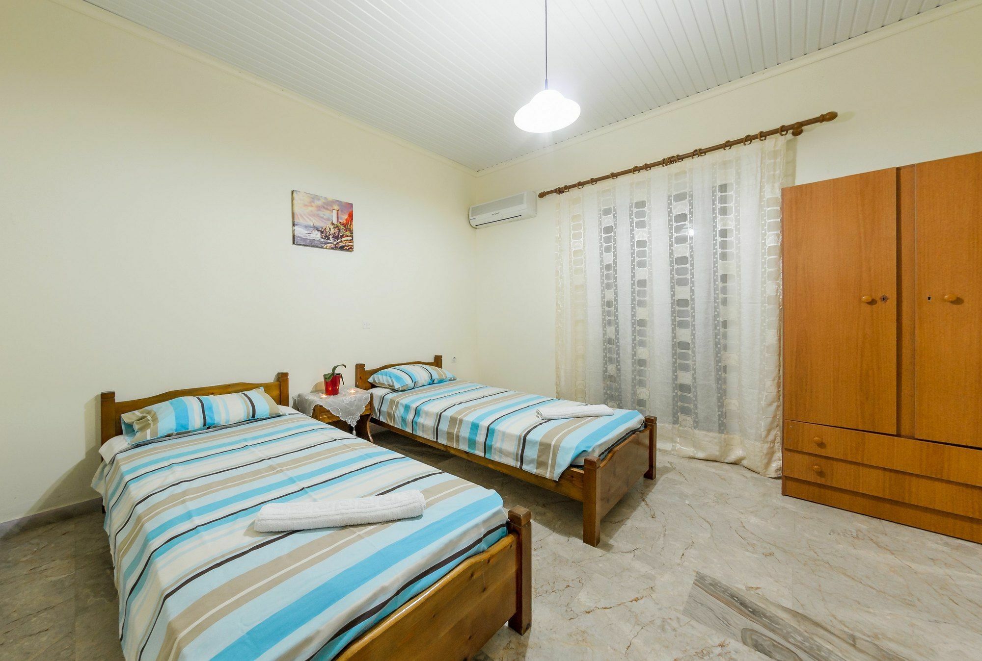 לגאנאס Borsalino Studios & Apartments מראה חיצוני תמונה