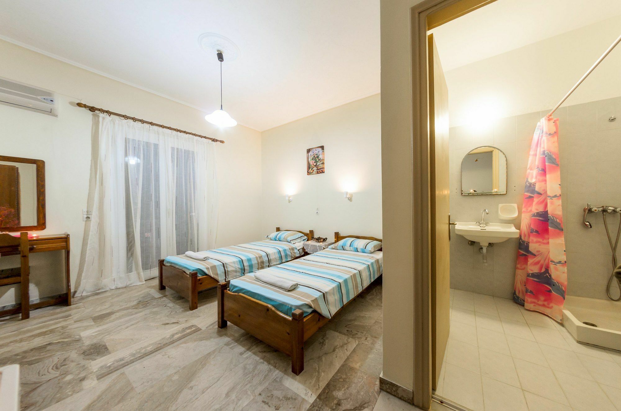 לגאנאס Borsalino Studios & Apartments מראה חיצוני תמונה