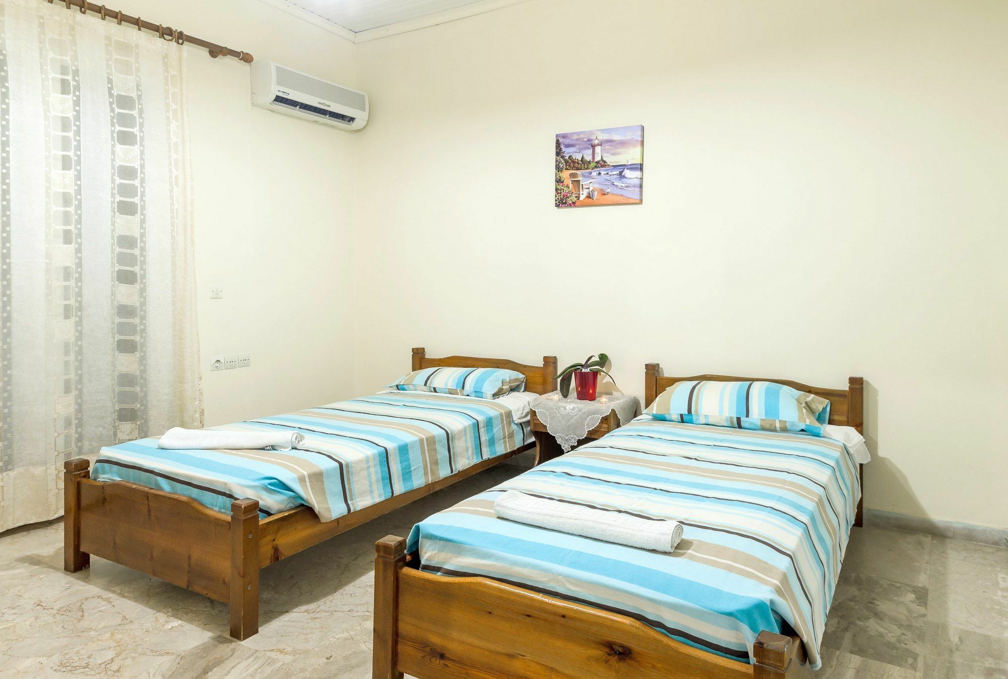 לגאנאס Borsalino Studios & Apartments מראה חיצוני תמונה