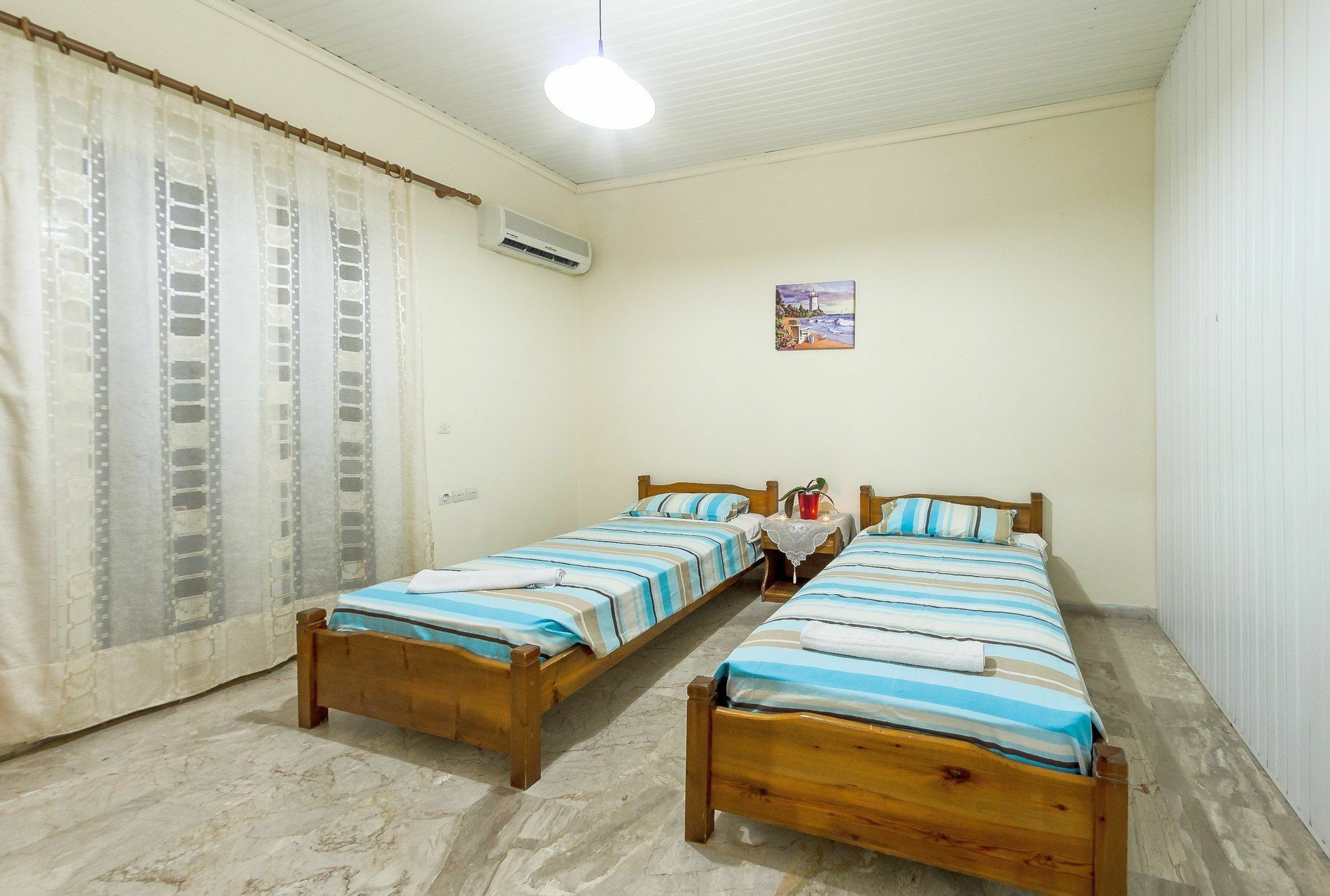 לגאנאס Borsalino Studios & Apartments מראה חיצוני תמונה